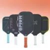 16mm Thermoformed Carbon Fiber Control Pickleball Paddle_VortexPaddle (3) 16mm Thermoformed Carbon Fiber Control Pickleball Paddle