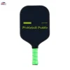 Custom Logo Carbon Fiber Pickleball Paddle for Brands, Clubs and Institutional Programs_VortexPaddle (11) Custom Logo Carbon Fiber Pickleball Paddle for Brands, Clubs and Institutional Programs