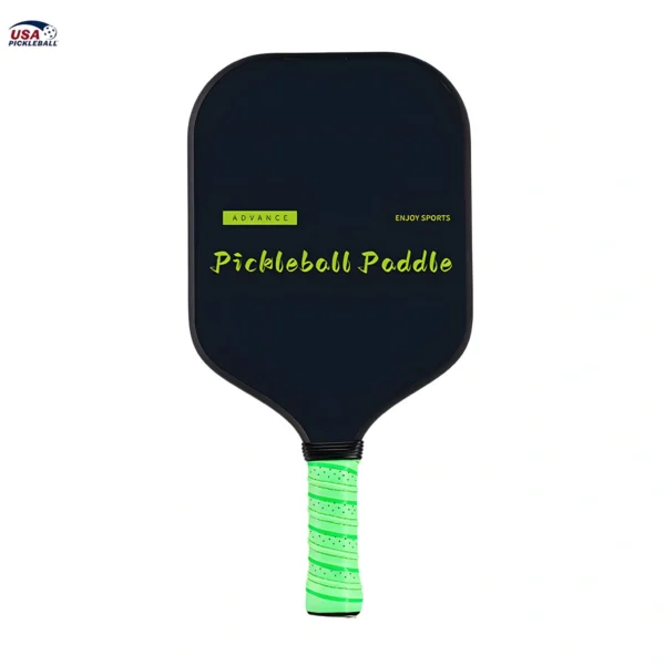 Custom Logo Carbon Fiber Pickleball Paddle for Brands, Clubs and Institutional Programs_VortexPaddle (11) Custom Logo Carbon Fiber Pickleball Paddle for Brands, Clubs and Institutional Programs