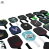 Custom Logo Carbon Fiber Pickleball Paddle for Brands, Clubs and Institutional Programs_VortexPaddle (5) Custom Logo Carbon Fiber Pickleball Paddle for Brands, Clubs and Institutional Programs