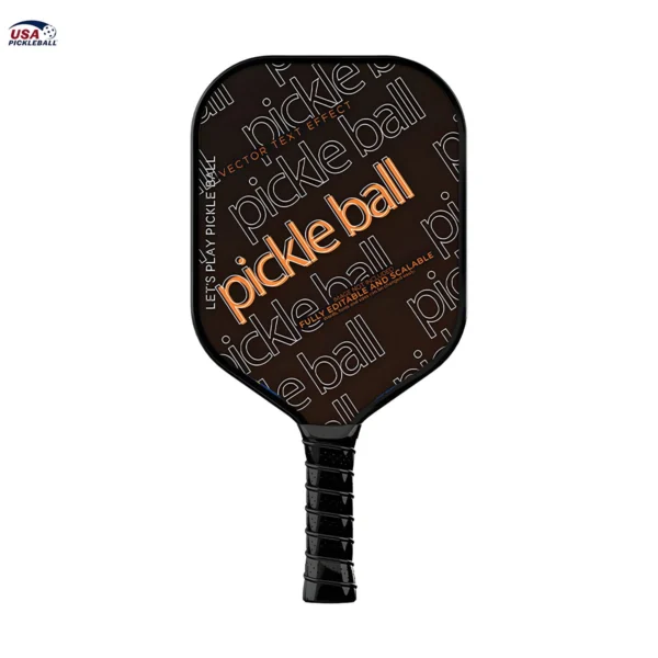 Custom Logo Carbon Fiber Pickleball Paddle for Brands, Clubs and Institutional Programs_VortexPaddle (6) Custom Logo Carbon Fiber Pickleball Paddle for Brands, Clubs and Institutional Programs