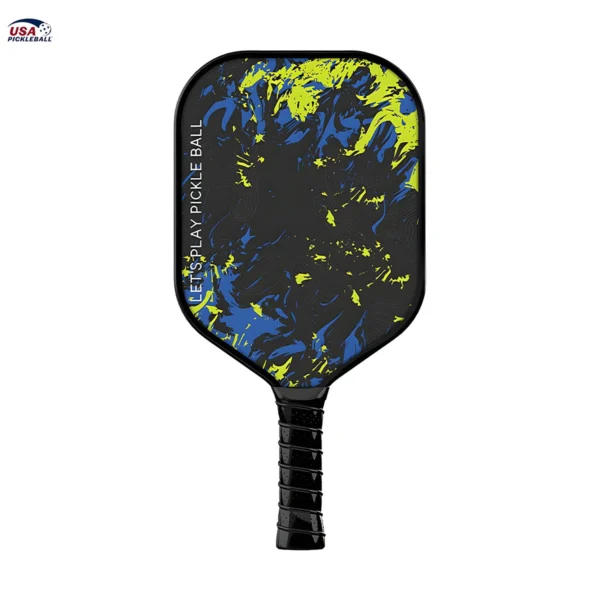 Custom Logo Carbon Fiber Pickleball Paddle for Brands, Clubs and Institutional Programs_VortexPaddle (8) Custom Logo Carbon Fiber Pickleball Paddle for Brands, Clubs and Institutional Programs