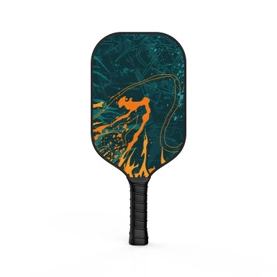 Full Paddle Artwork Design VortexPaddle 14