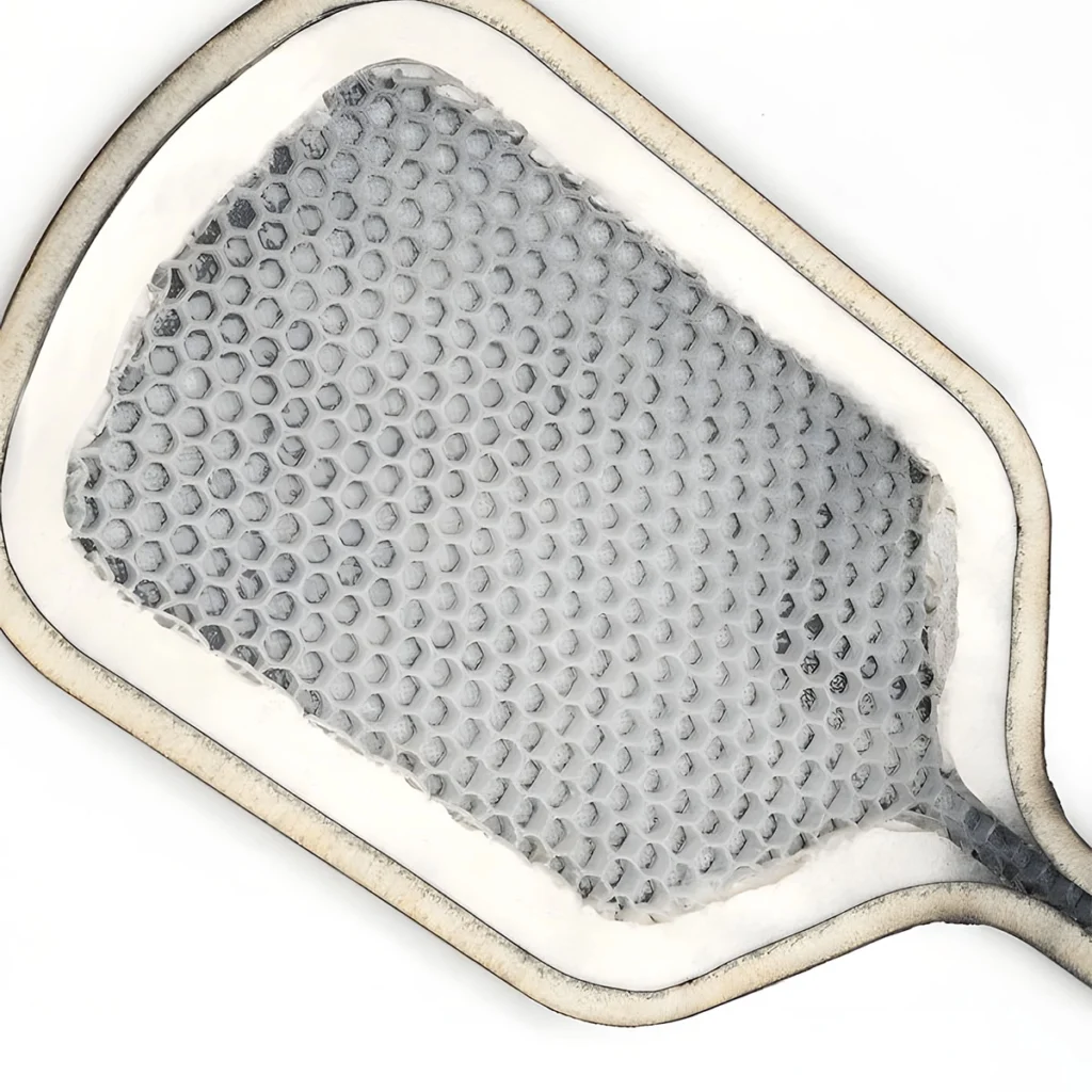 Gen 3 Carbon Fiber Pickleball Paddle for OEM B2B and Institutional Programs VortexPaddle 4