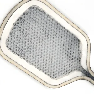 Gen 3 Carbon Fiber Pickleball Paddle for OEM B2B and Institutional Programs VortexPaddle 4