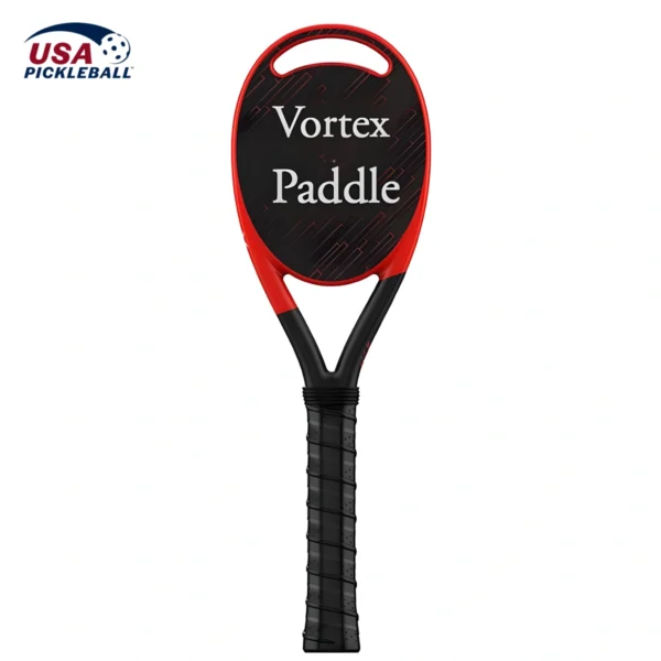 Long Handle Pickleball Paddle for Private Label and Institutional Programs VortexPaddle_VortexPaddle (1) Long Handle Pickleball Paddle for Private Label and Institutional Programs VortexPaddle