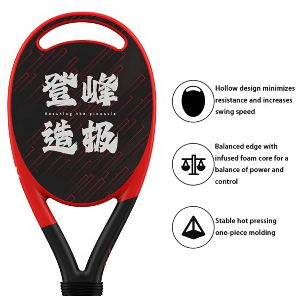 Long Handle Pickleball Paddle for Private Label and Institutional Programs VortexPaddle_VortexPaddle (5) Long Handle Pickleball Paddle for Private Label and Institutional Programs VortexPaddle