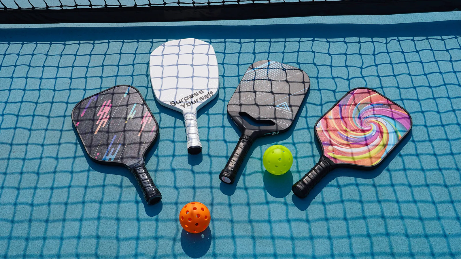 OEM pickleball paddle manufacturing program
