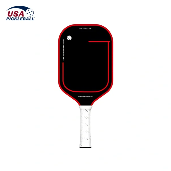 Quiet Foam Core Pickleball Paddle for Institutions and Private Label Programs_VortexPaddle (5) Quiet Foam Core Pickleball Paddle for Institutions and Private Label Programs