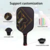 T700 3K Carbon Fiber Pickleball Paddle for B2B & Institutional Programs_VortexPaddle (3) T700 3K Carbon Fiber Pickleball Paddle for B2B & Institutional Programs