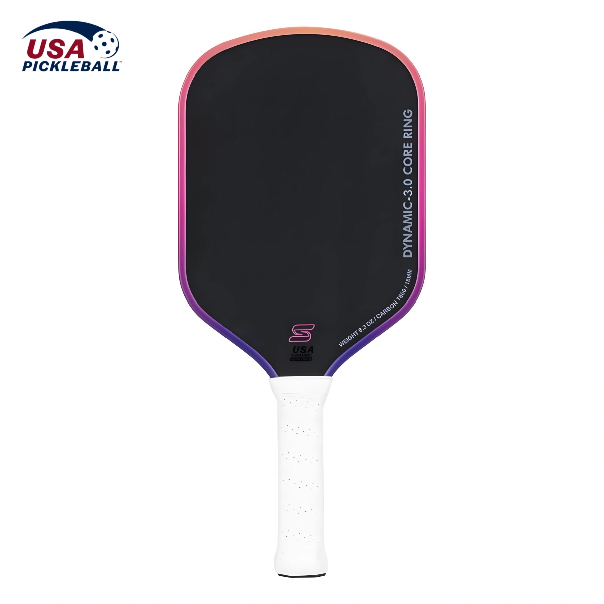 T800 Carbon Fiber Pickleball Paddle for OEM Club and Institutional Supply VortexPaddle VortexPaddle 1