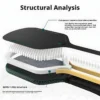 T800 Carbon Fiber Pickleball Paddle for OEM, Club, and Institutional Supply VortexPaddle_VortexPaddle (5) T800 Carbon Fiber Pickleball Paddle for OEM, Club, and Institutional Supply | VortexPaddle