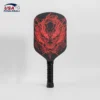 Thermoformed Carbon Fiber Pickleball Paddle for B2B & Institutional Supply_VortexPaddle (2) Thermoformed Carbon Fiber Pickleball Paddle for B2B & Institutional Supply