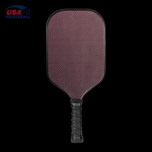 Titanium Wire Carbon Fiber Pickleball Paddle for OEM and Institutional Programs_VortexPaddle (4) Titanium Wire Carbon Fiber Pickleball Paddle for OEM and Institutional Programs