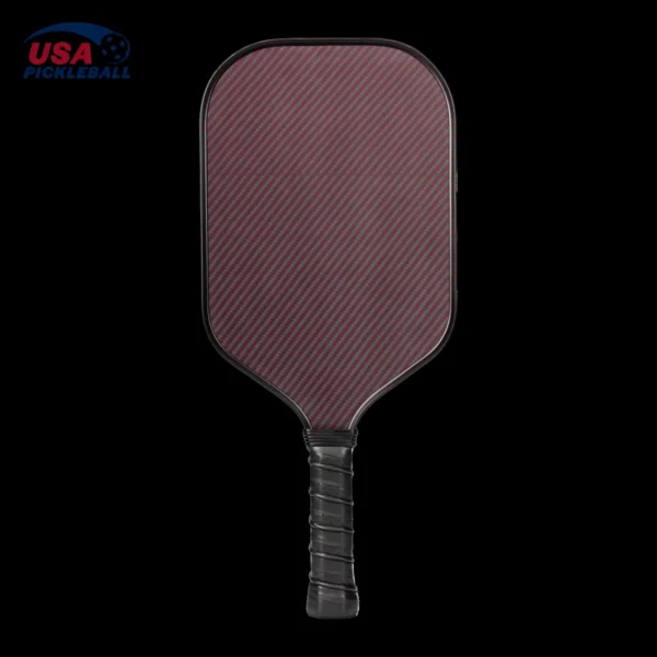 Titanium Wire Carbon Fiber Pickleball Paddle for OEM and Institutional Programs_VortexPaddle (4) Titanium Wire Carbon Fiber Pickleball Paddle for OEM and Institutional Programs