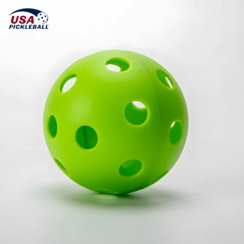 Wholesale 40 Hole Pickleball Balls for Clubs Schools Recreation Programs VortexPaddle 12