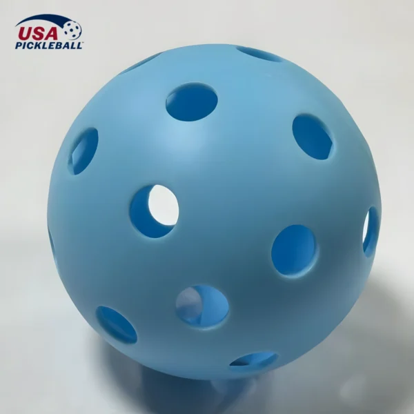 Wholesale 40-Hole Pickleball Balls for Clubs, Schools & Recreation Programs_VortexPaddle (4) Wholesale 40-Hole Pickleball Balls for Clubs, Schools & Recreation Programs
