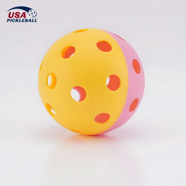 Wholesale 40-Hole Pickleball Balls for Clubs, Schools & Recreation Programs_VortexPaddle (9) Wholesale 40-Hole Pickleball Balls for Clubs, Schools & Recreation Programs