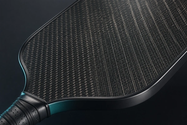 titanium wire carbon surface pickleball